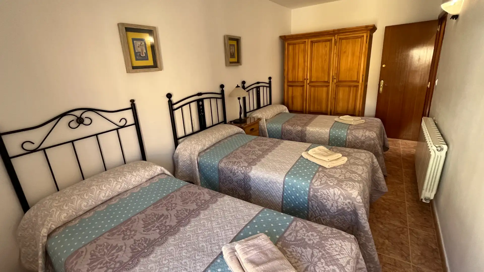 Habitación de Casa o chalet en venta en Torrijo de la Cañada con Amueblado