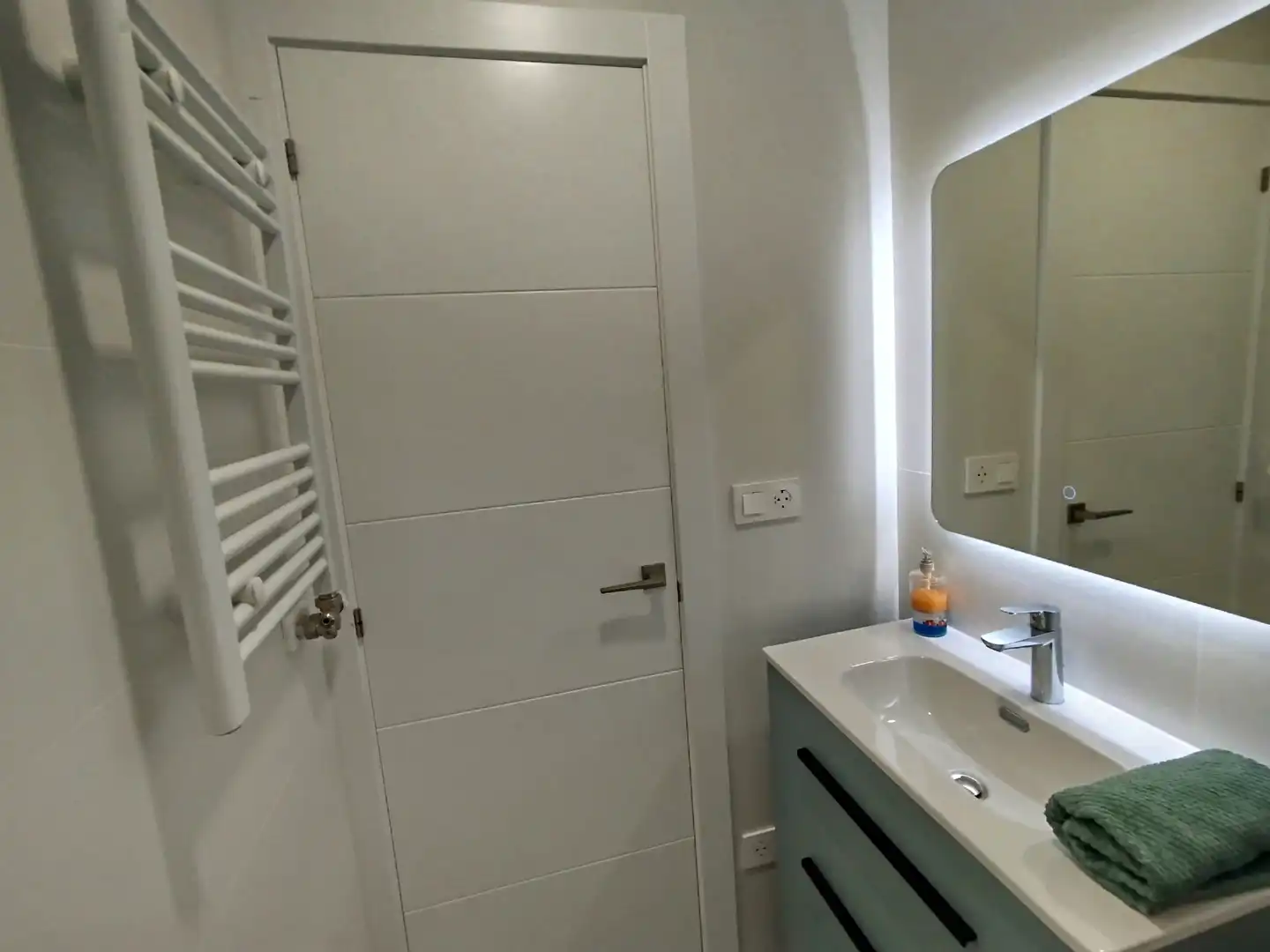 Baño de Piso en venta en Barcelona con Aire acondicionado, Calefacción y Balcón