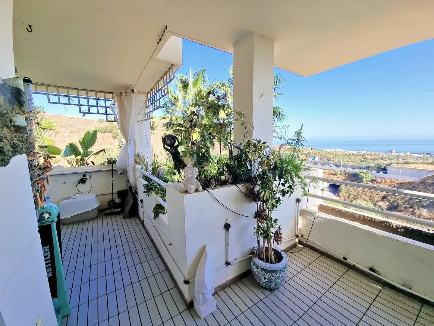 Apartament amb piscina en venda a Mijas pueblo, imagen 8