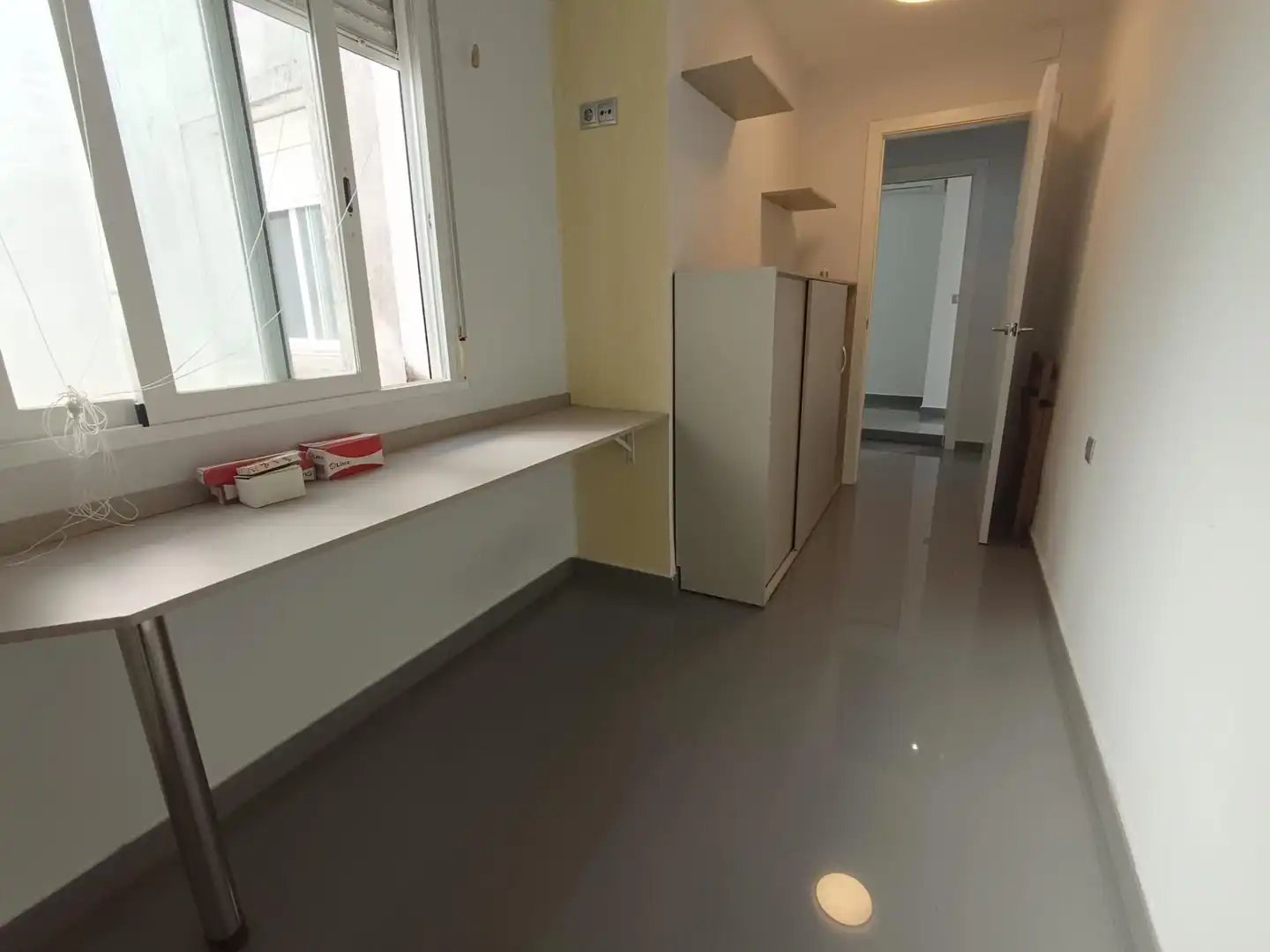 Küche von Dachboden zum Verkauf in Levante