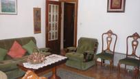 Living room of Flat for sale in Palencia Capital  with Terrace