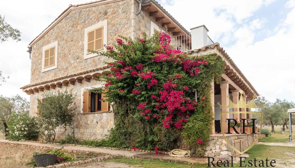 Photo 1 of Country house for sale in Finca Ses Oliveres, Gran Via de Colom, Illes Balears