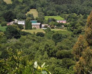 Vista exterior de Casa o xalet en venda en Cervantes