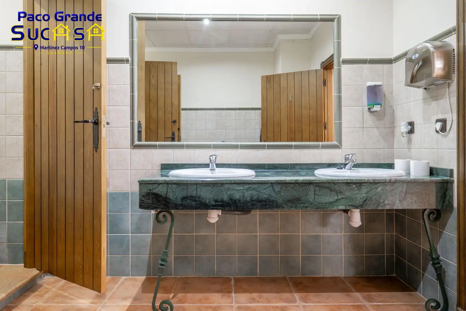 Baño de Edificio en venta en Diezma
