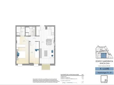 Wohnung mit Aufzug zum Verkauf in Eixample