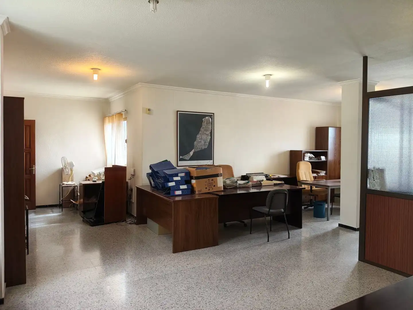 Oficina de lloguer en Las Palmas de Gran Canaria