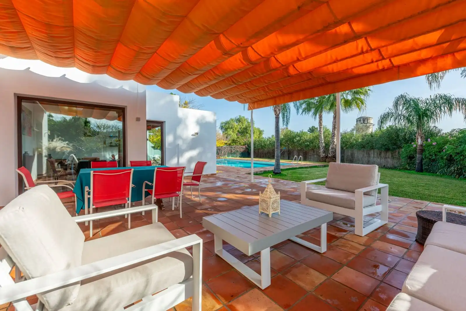 Villa con piscina in vendita a Ondara, imagen 37