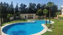 Piscina de Pis de lloguer en El Portil amb Aire condicionat i Terrassa