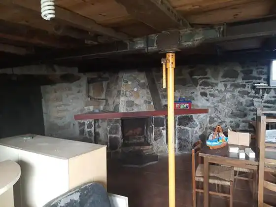 Finca rústica en venda en Aller amb Moblat