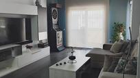 Living room of Planta baja for sale in Málaga Capital  with Air Conditioner, Terrace and Storage room