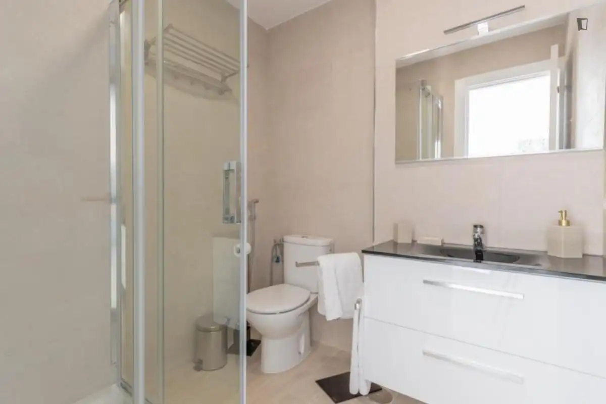 Appartement compact à louer à Centro, imagen 17