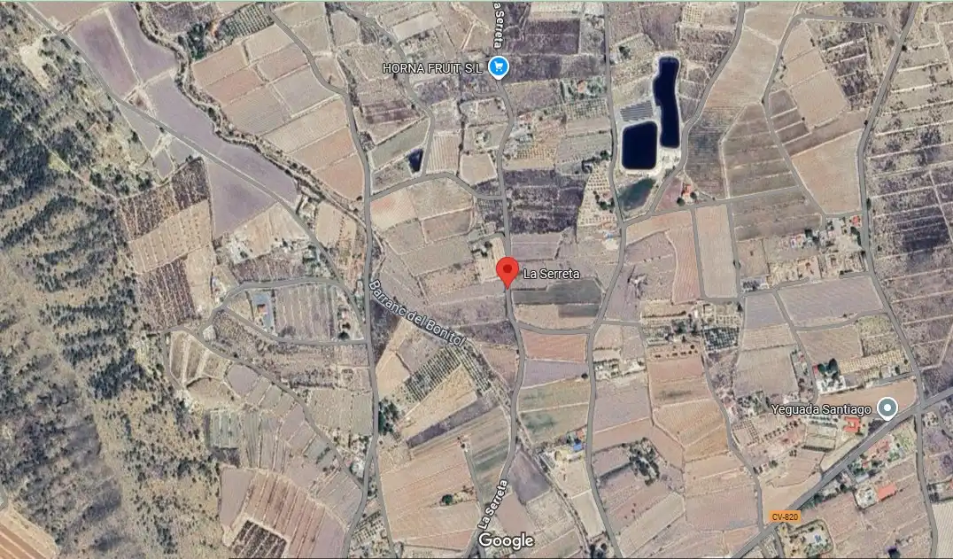 Rustikales Grundstück zum Verkauf in Carrer La Serreta, imagen 9