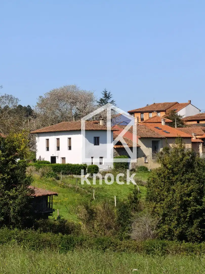 Haus mit Garten zum Verkauf in Colunga - Barrio la Zampudia, imagen 39