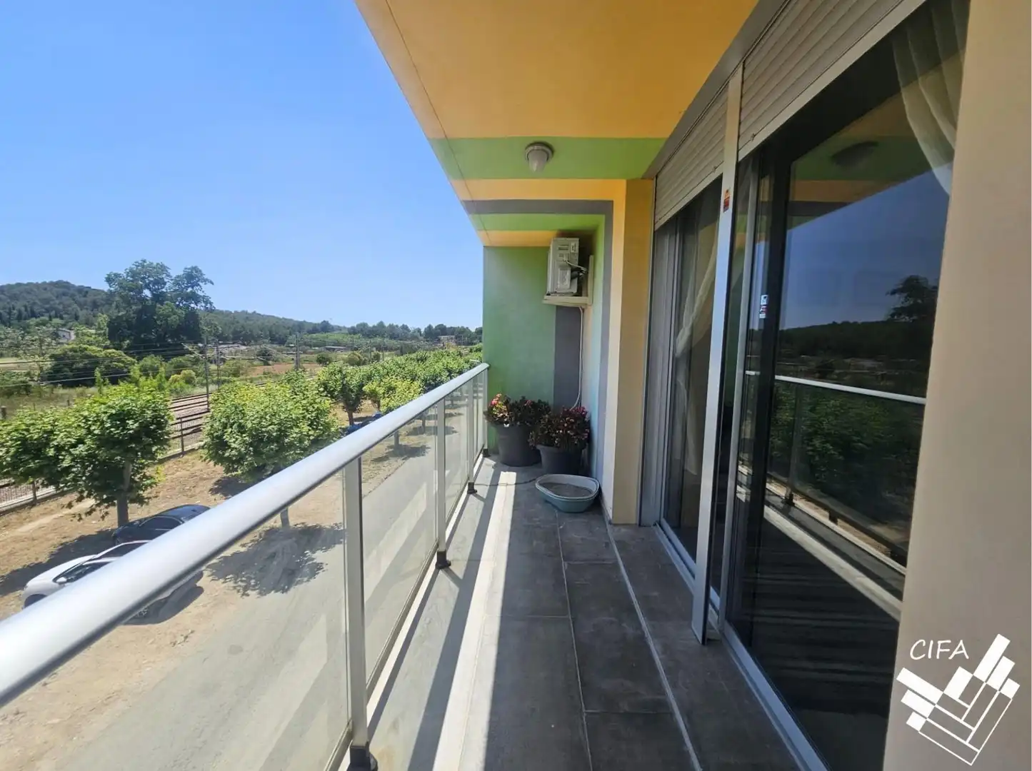 Balcony of Duplexes for sale in Ulldecona  with Air Conditioner, Heating and Terrace