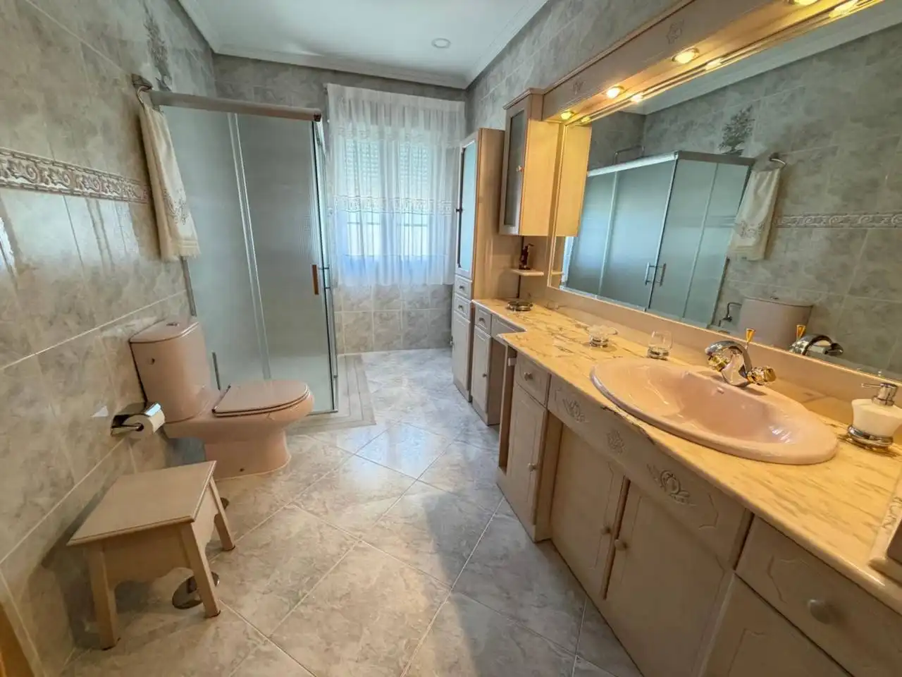 Baño de Casa o chalet en venta en Sonseca