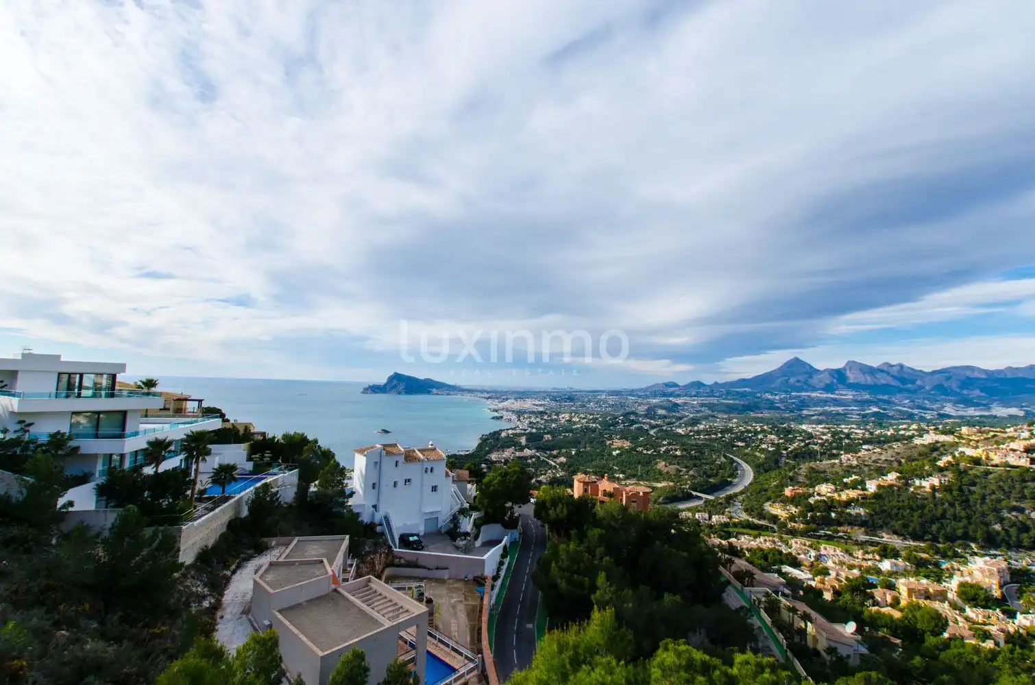 Villa con piscina in vendita a Altea Hills, imagen 6