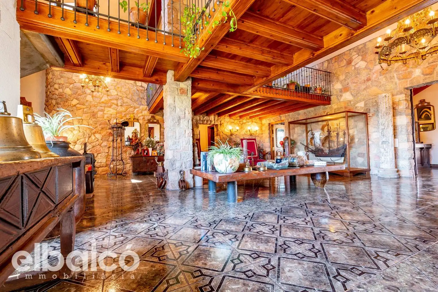 Casa o chalet en venta en El Milà con Aire acondicionado, Jardín privado y Terraza