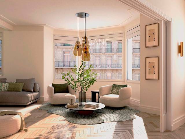 Piso en Venta en CALLE DE BALMES en Sant Gervasi- Galvany