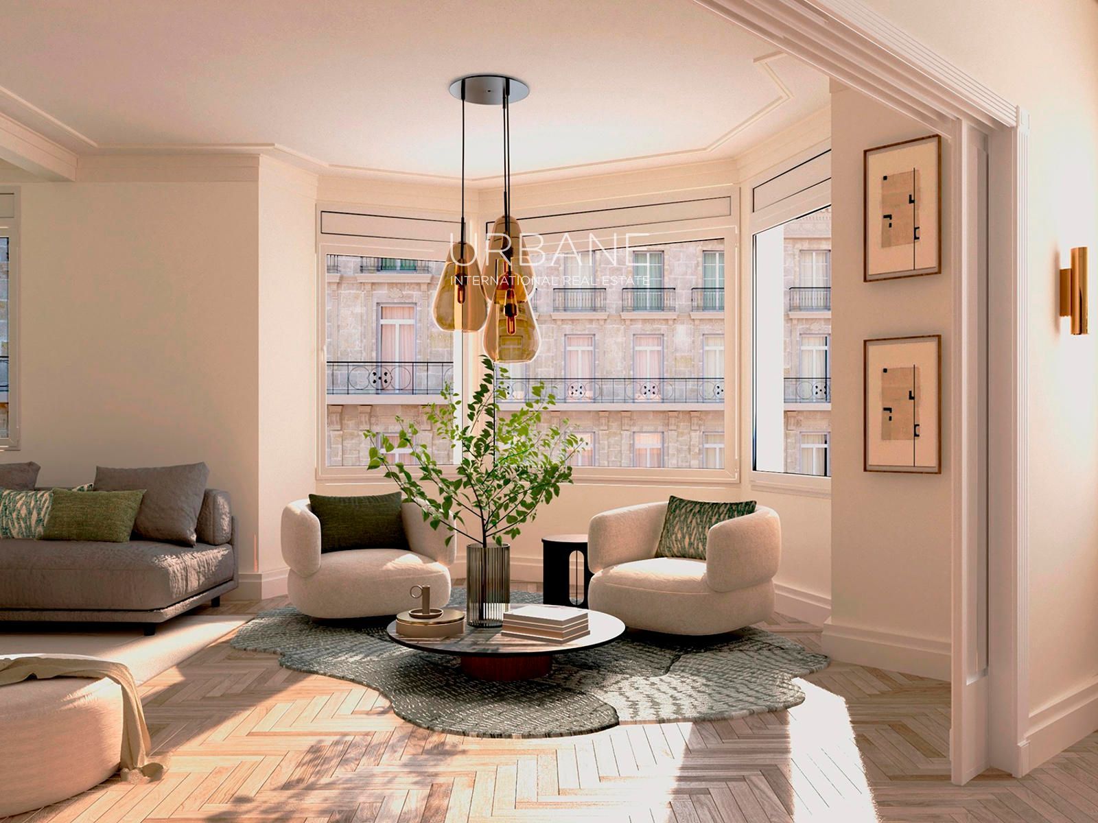 Pis en venda a CALLE DE BALMES, Sant Gervasi- Galvany, Sarrià - Sant Gervasi