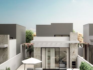 Villa mit Pool zum Verkauf in San Juan de los Terreros
