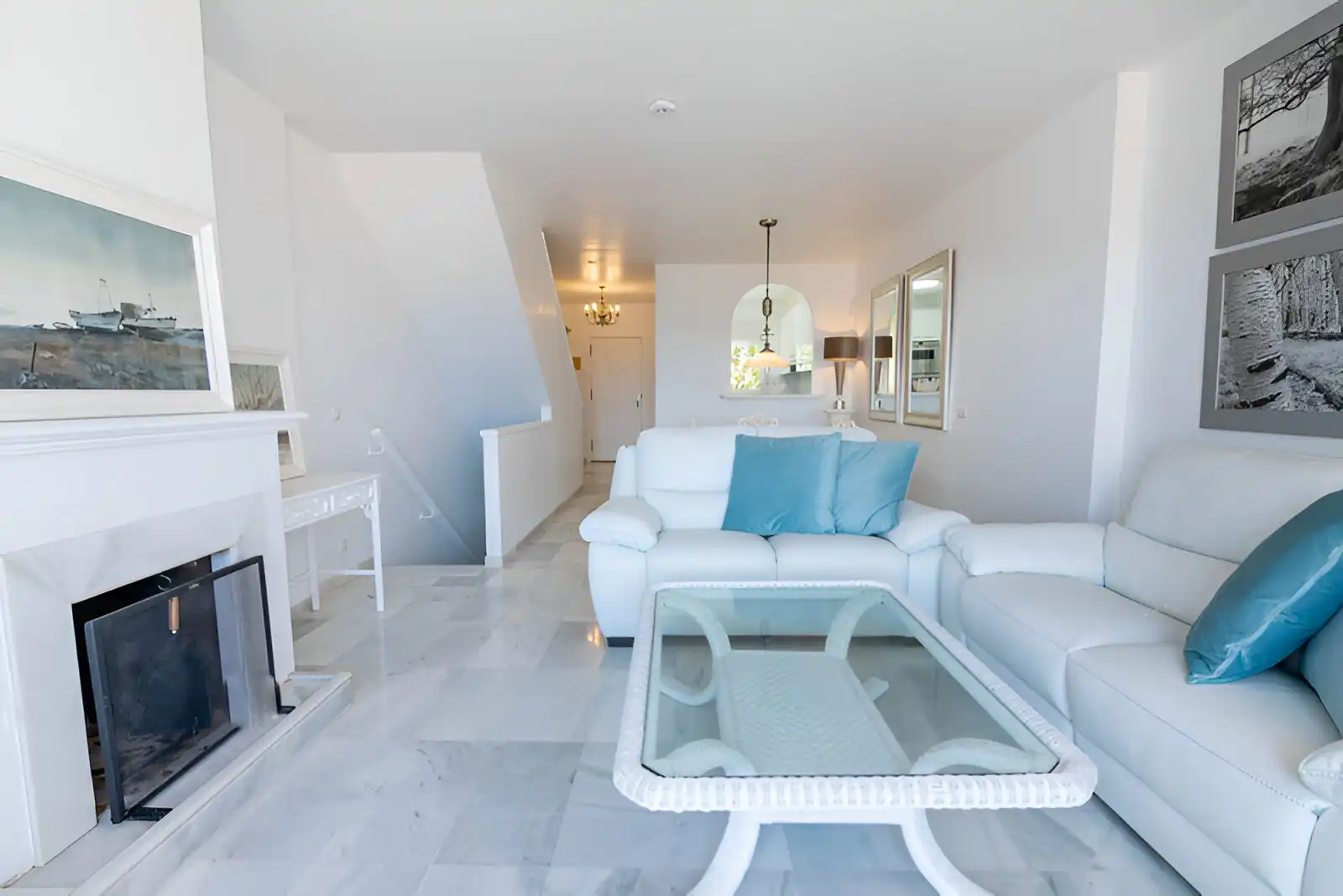 Reihenhaus mit Pool zum Verkauf in Estepona Pueblo, imagen 15