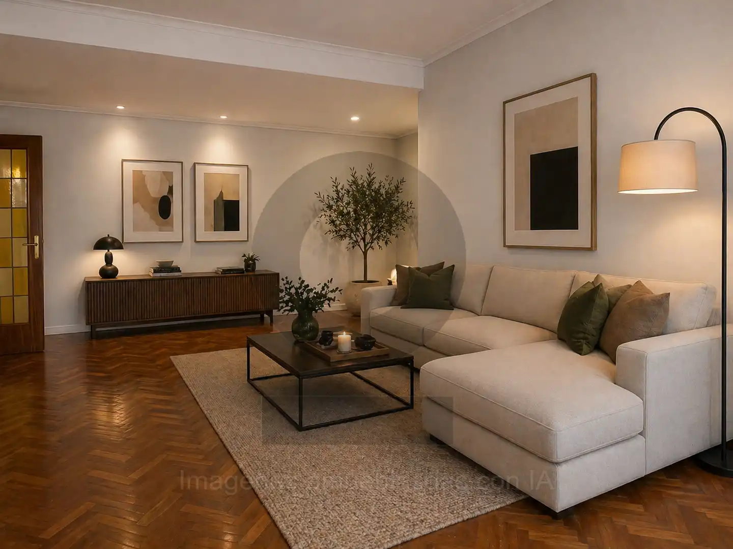 Wohnung mit Terrasse zum Verkauf in Calle del Sacramento 7, imagen 10