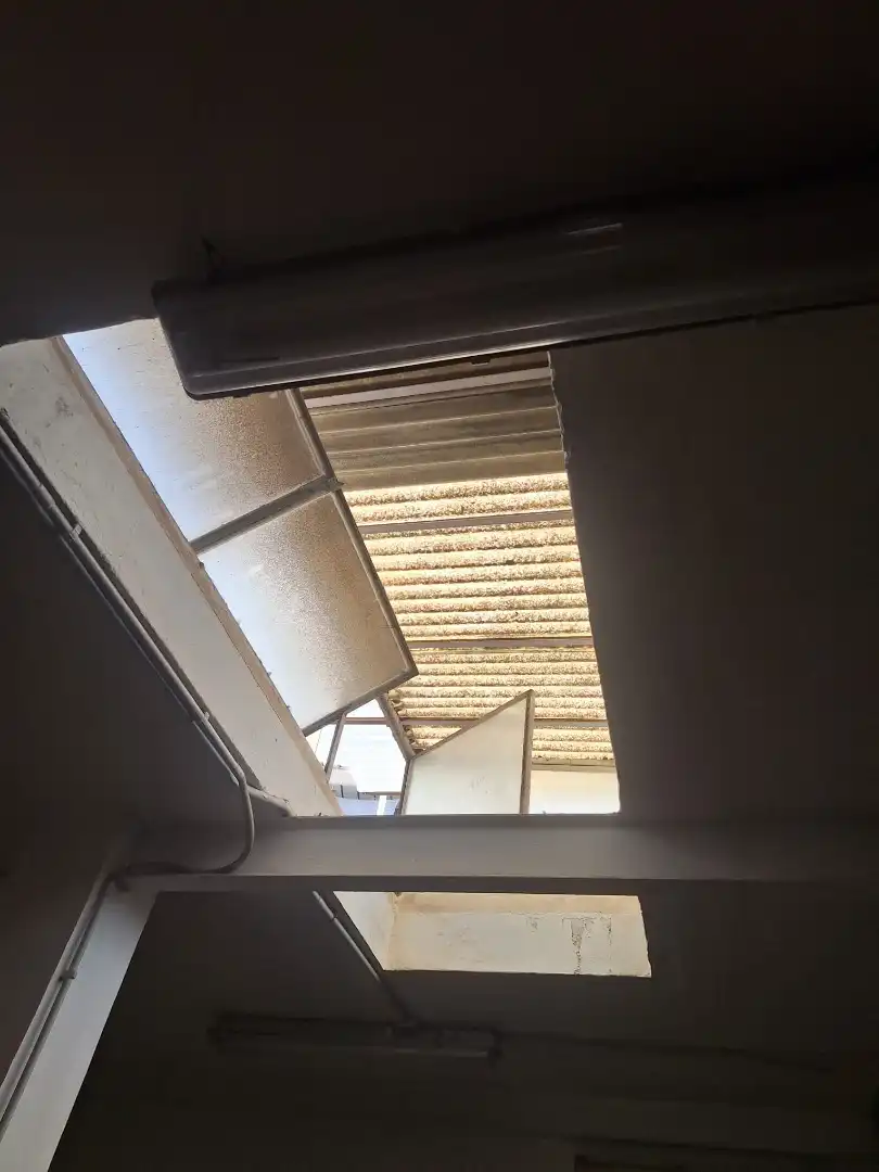 Terrassa de Local de lloguer en Valencia amb Aire condicionat