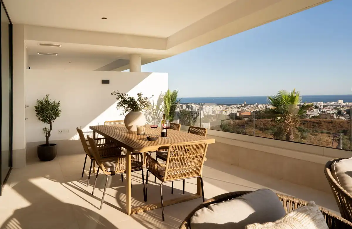 Apartament amb jardí en venda a Altos de Estepona, imagen 36