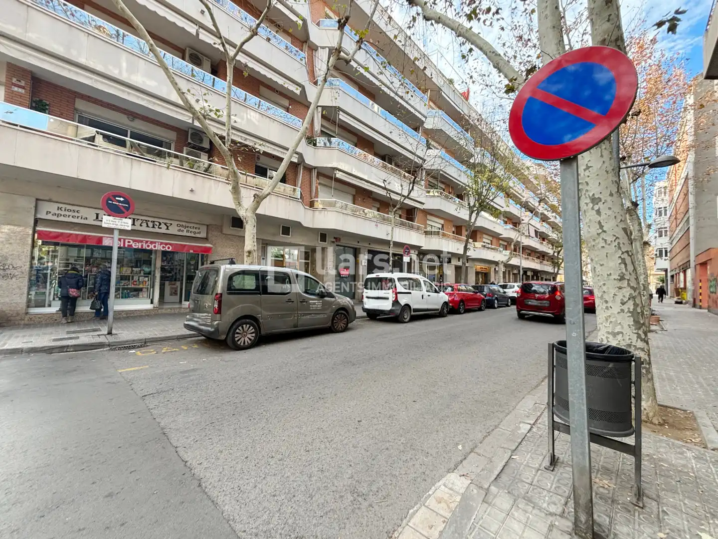 Aparcamiento con ascensor en venta en Carrer del Doctor Fleming, imagen 19