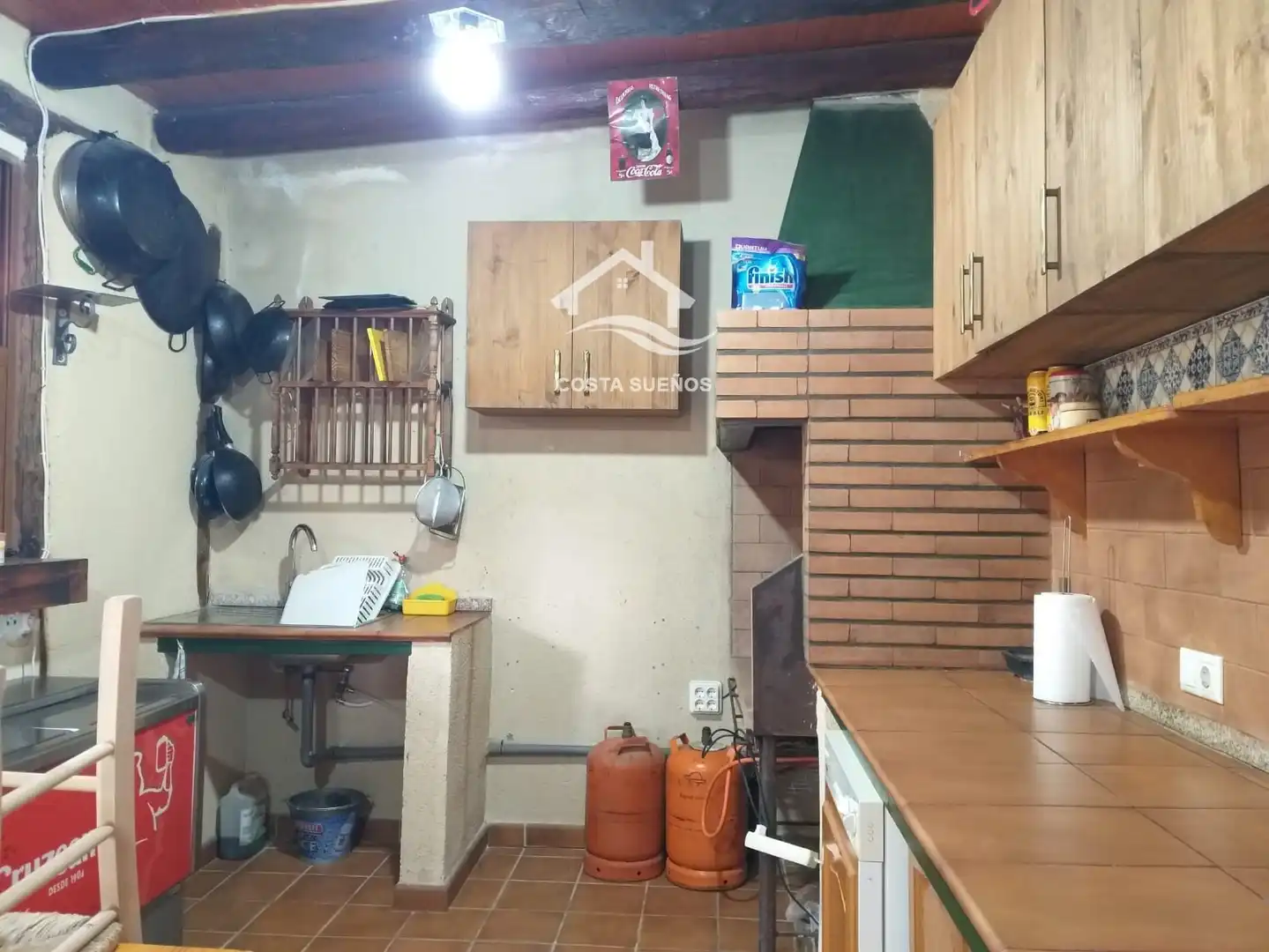 Villa avec terrasse à vendre à CAMI LA RULA, imagen 27