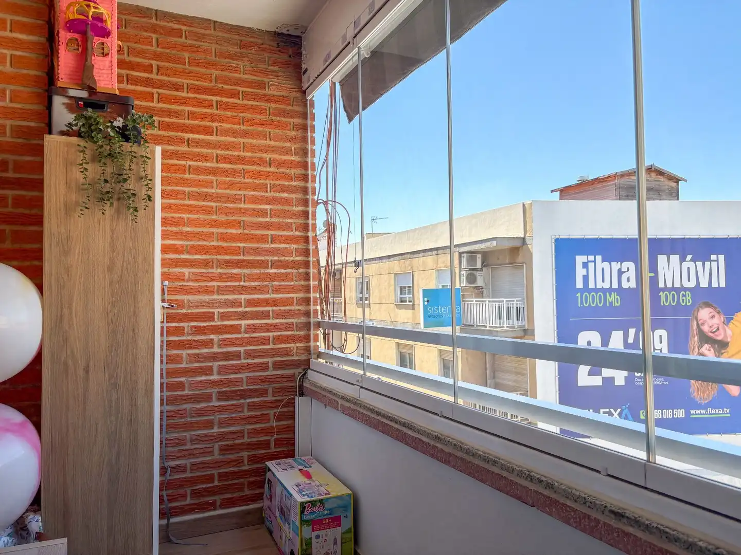 Terrassa de Pis en venda en Pilar de la Horadada amb Aire condicionat, Calefacció i Terrassa