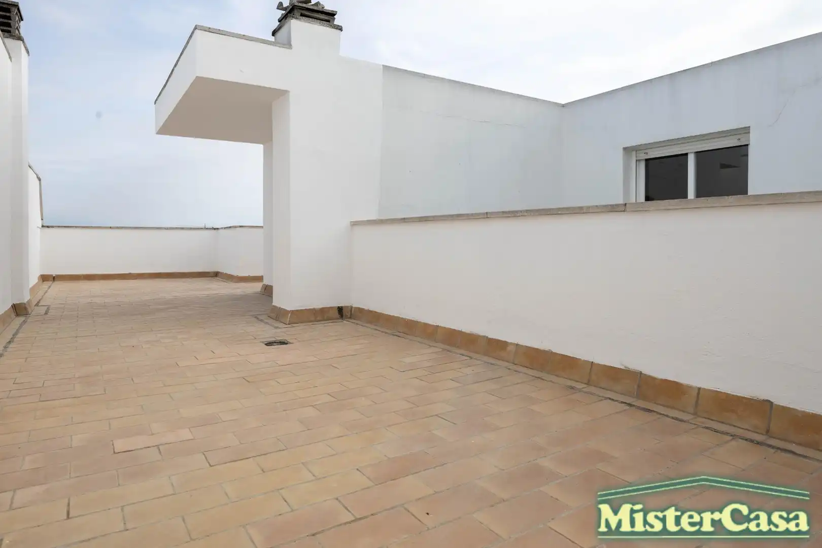 Terrace of Attic for sale in Jerez de la Frontera  with Private garden and Terrace