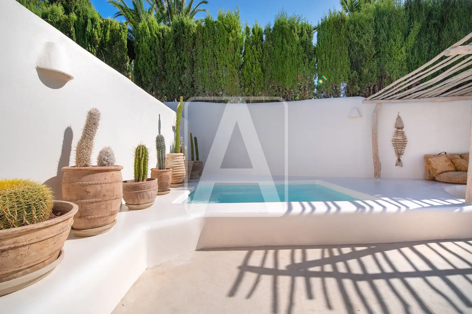 Villa avec piscine à vendre à La Viña - Montemar - San Jaime, imagen 84
