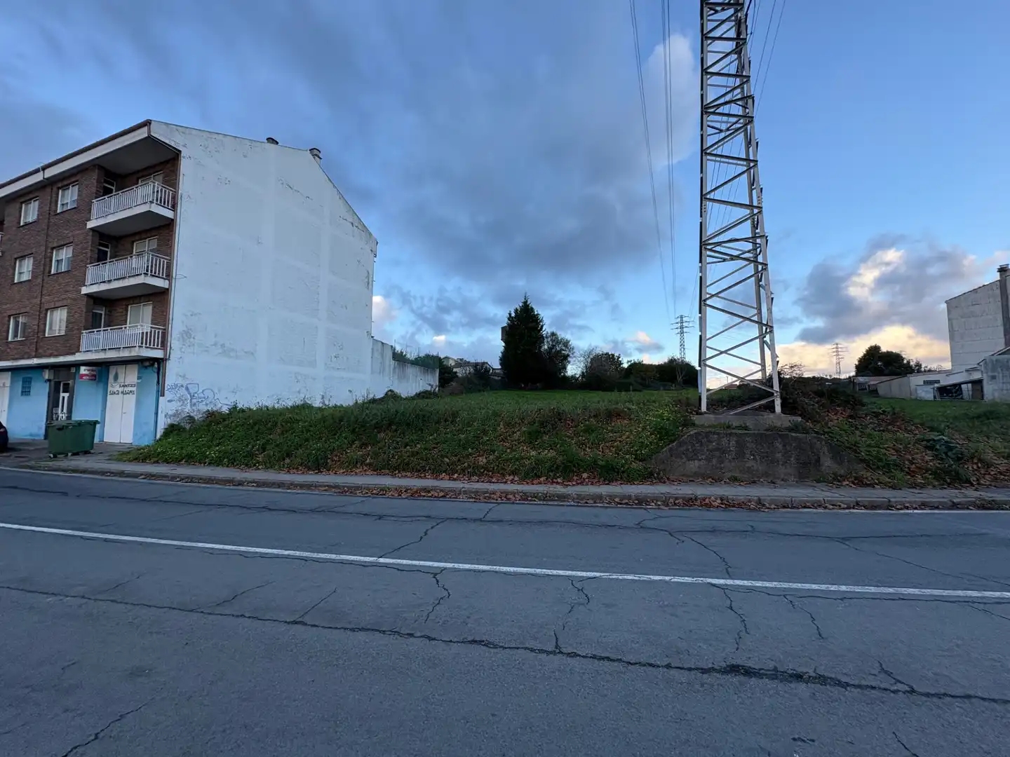 Terreni e lotti in vendita a Avenida de Santa Mariña, imagen 11