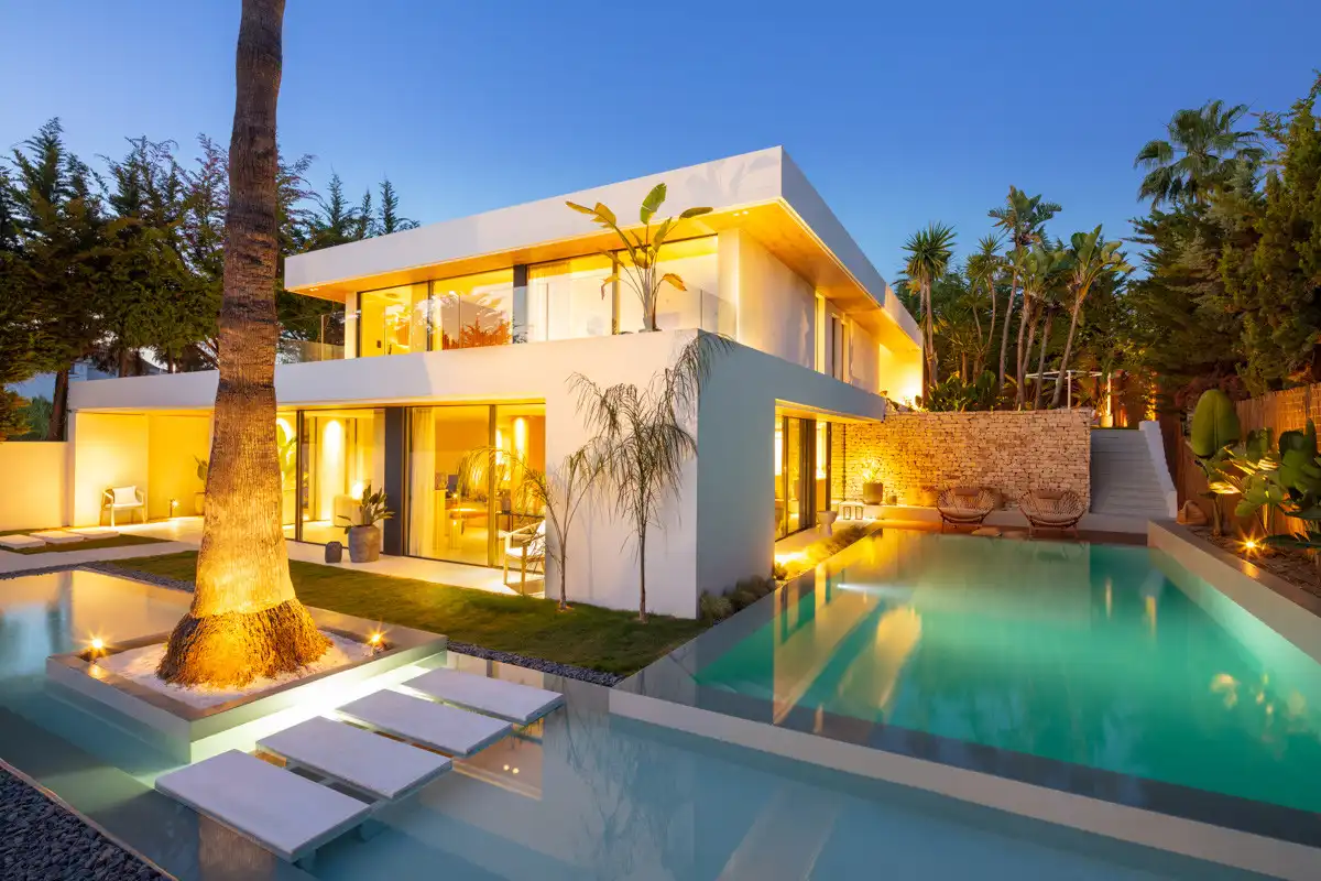 Casa amb piscina en venda a Marbella Centro, imagen 34