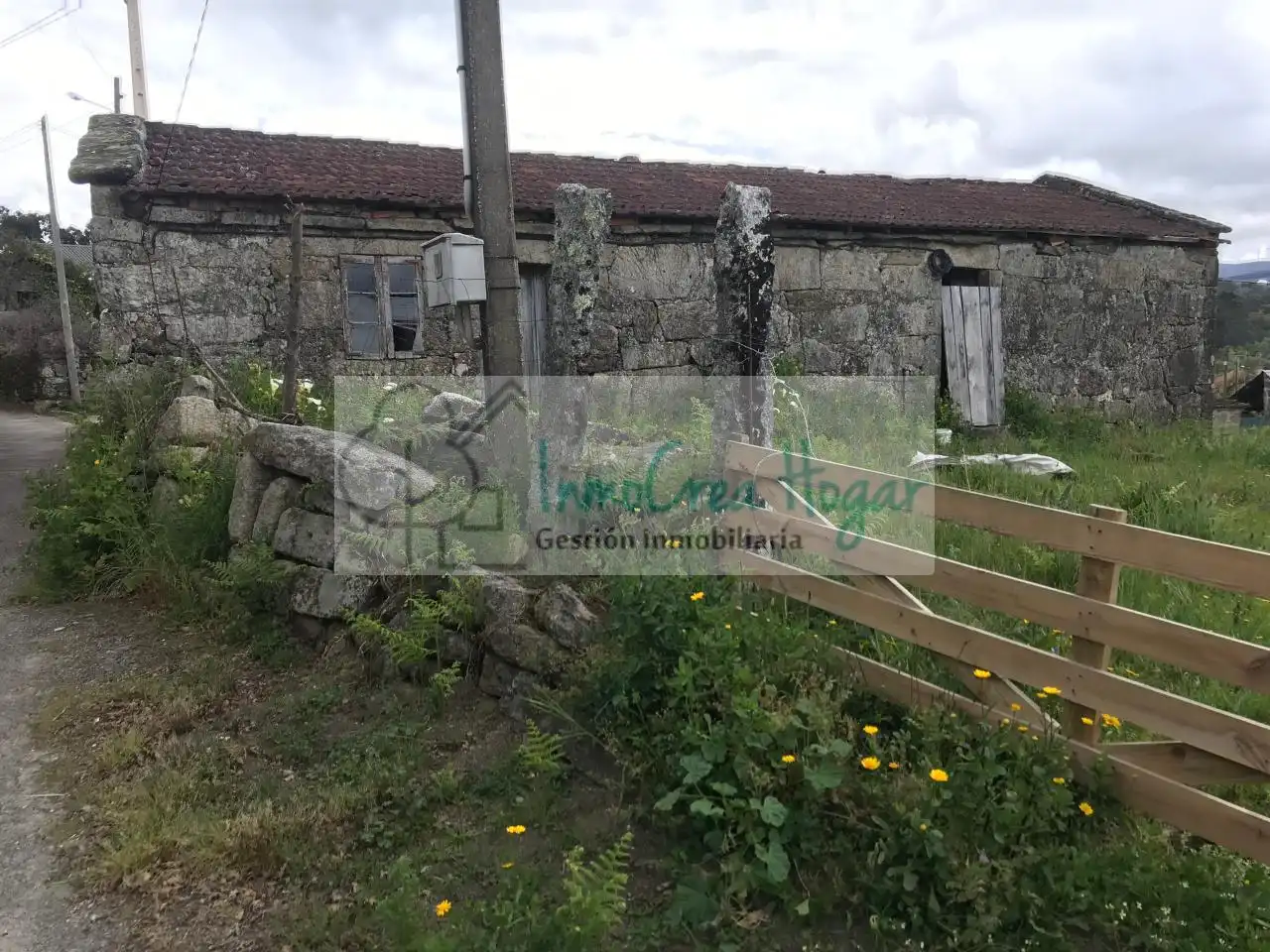 Casa amb jardí en venda a Mondariz, imagen 7
