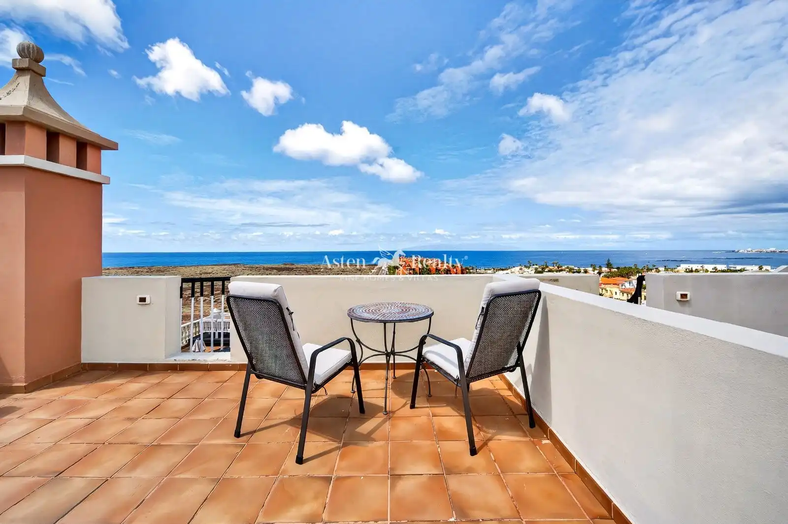 Penthouse with pool for sale in La Arenita, imagen 5