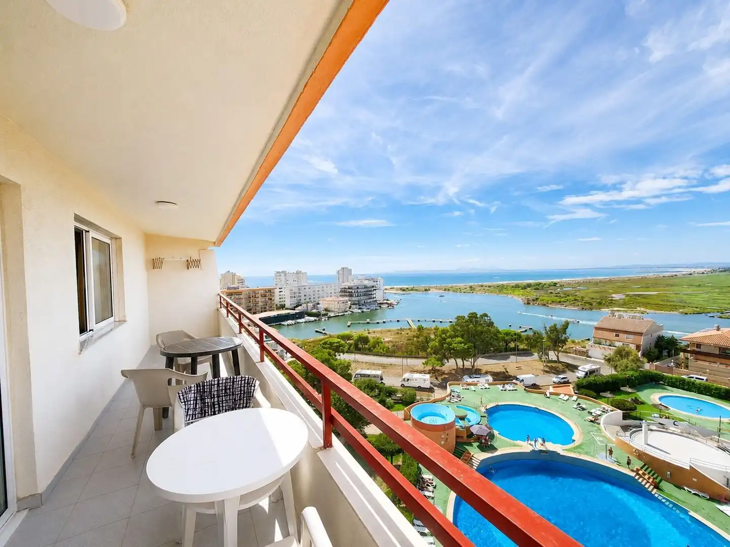 Wohnung mit Pool zum Verkauf in cap de ponent