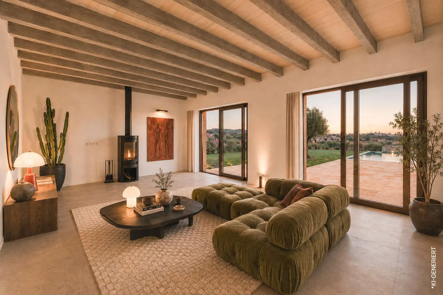 Country house with terrace for sale in Santanyí Poble, imagen 3
