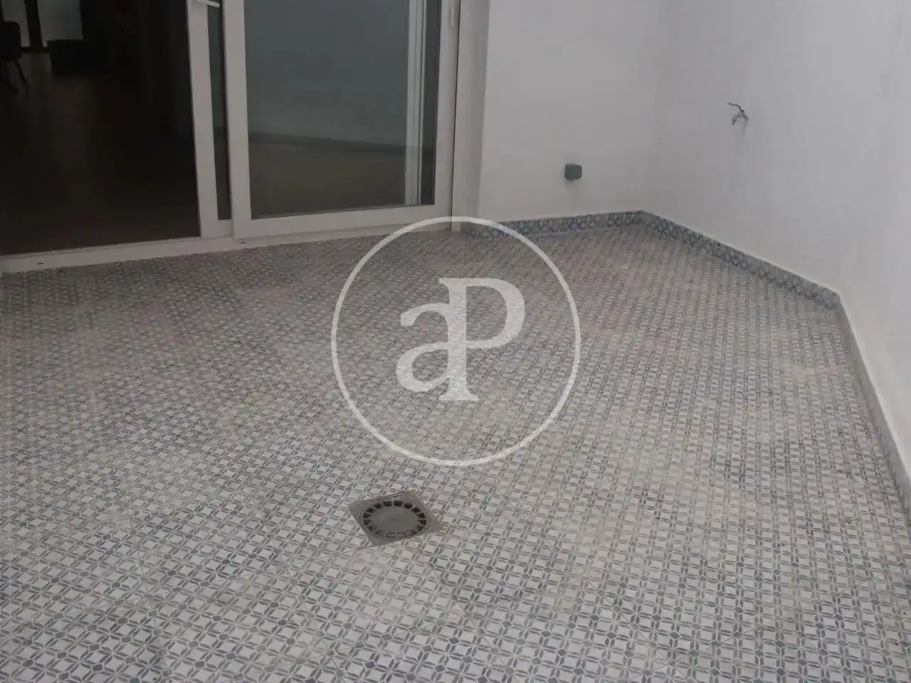 Piso de alquiler en Valencia con Aire acondicionado, Calefacción y Terraza