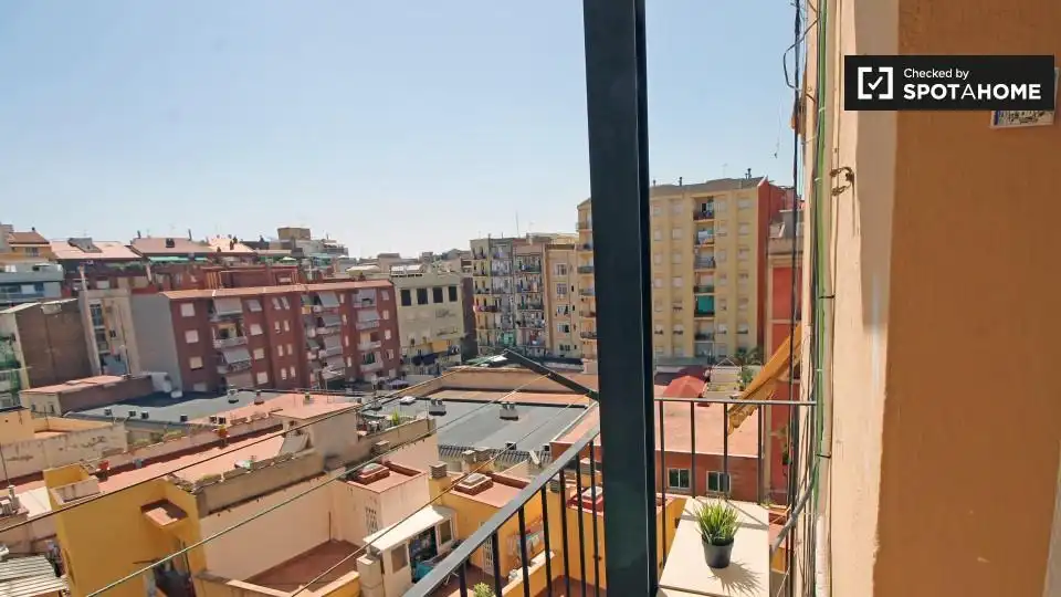 Flat with terrace to rent in Eixample, imagen 7