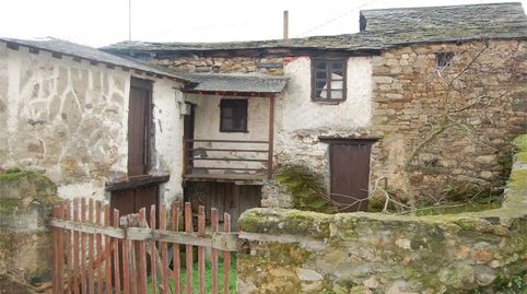 Foto 2 de Casa o xalet en venda a Rúa Vilamartín, 7, Larouco, Ourense