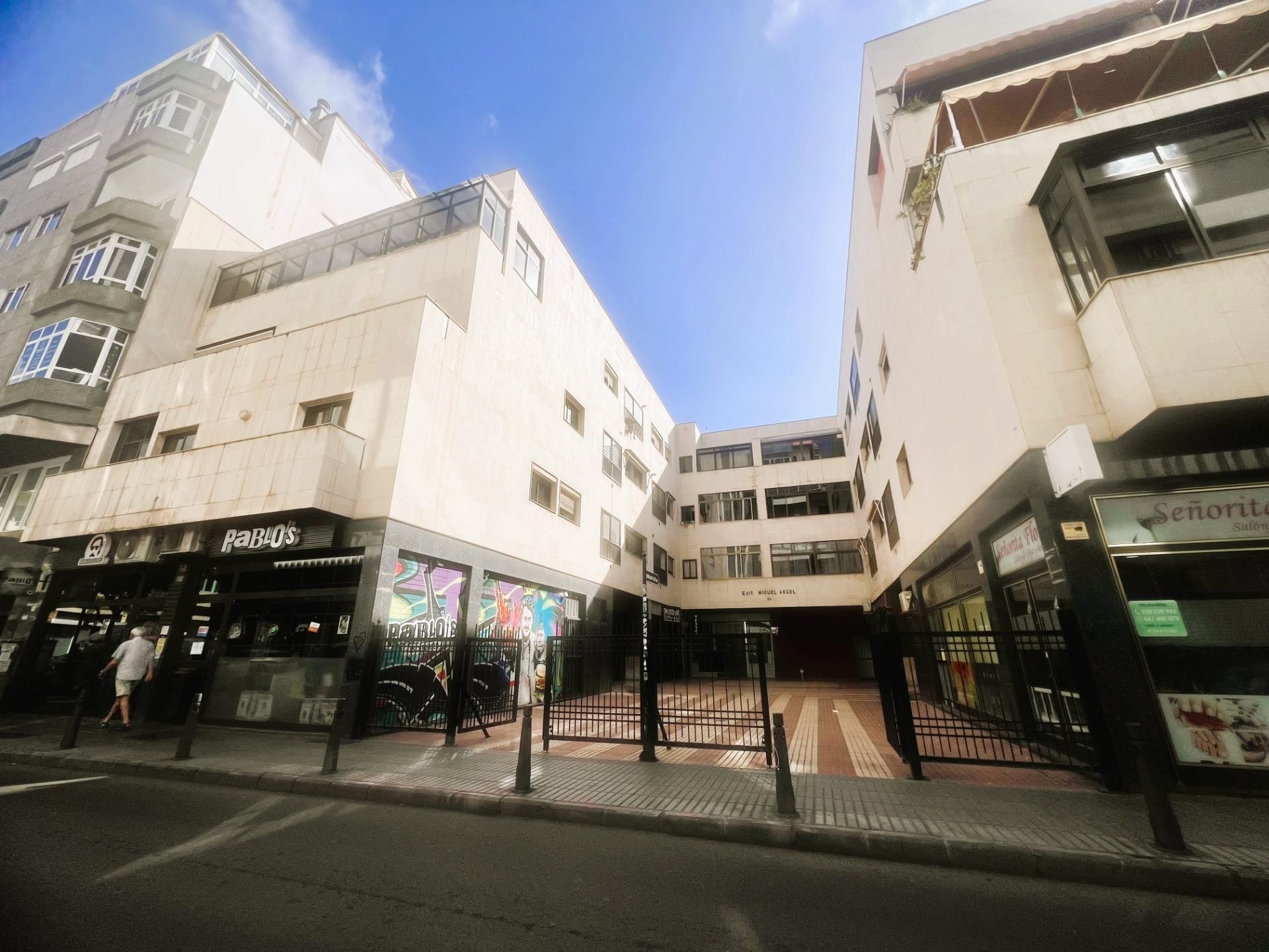 Pis de lloguer a Calle GENERAL VIVES, 54, Santa Catalina - Canteras, Isleta - Puerto - Guanarteme