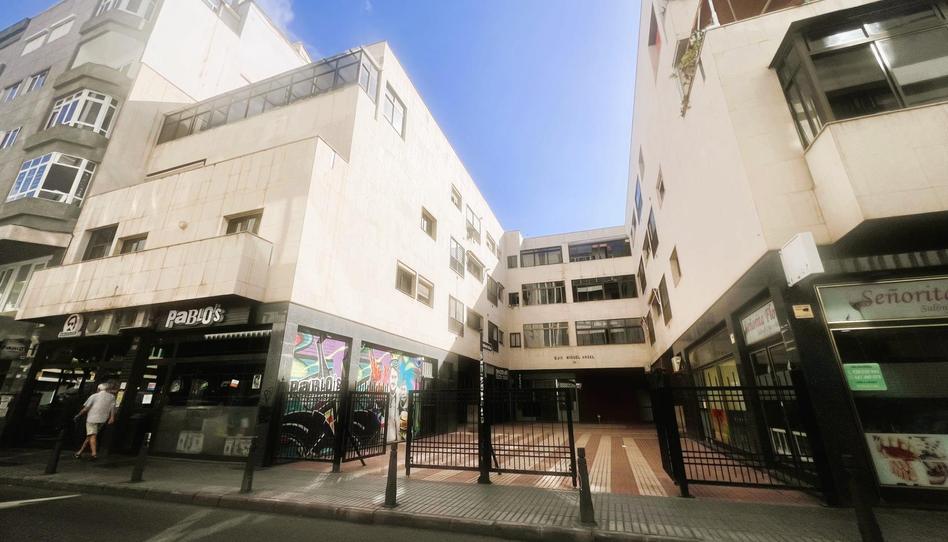 Foto 1 de Pis de lloguer a Calle General Vives, 54, Santa Catalina - Canteras, Las Palmas