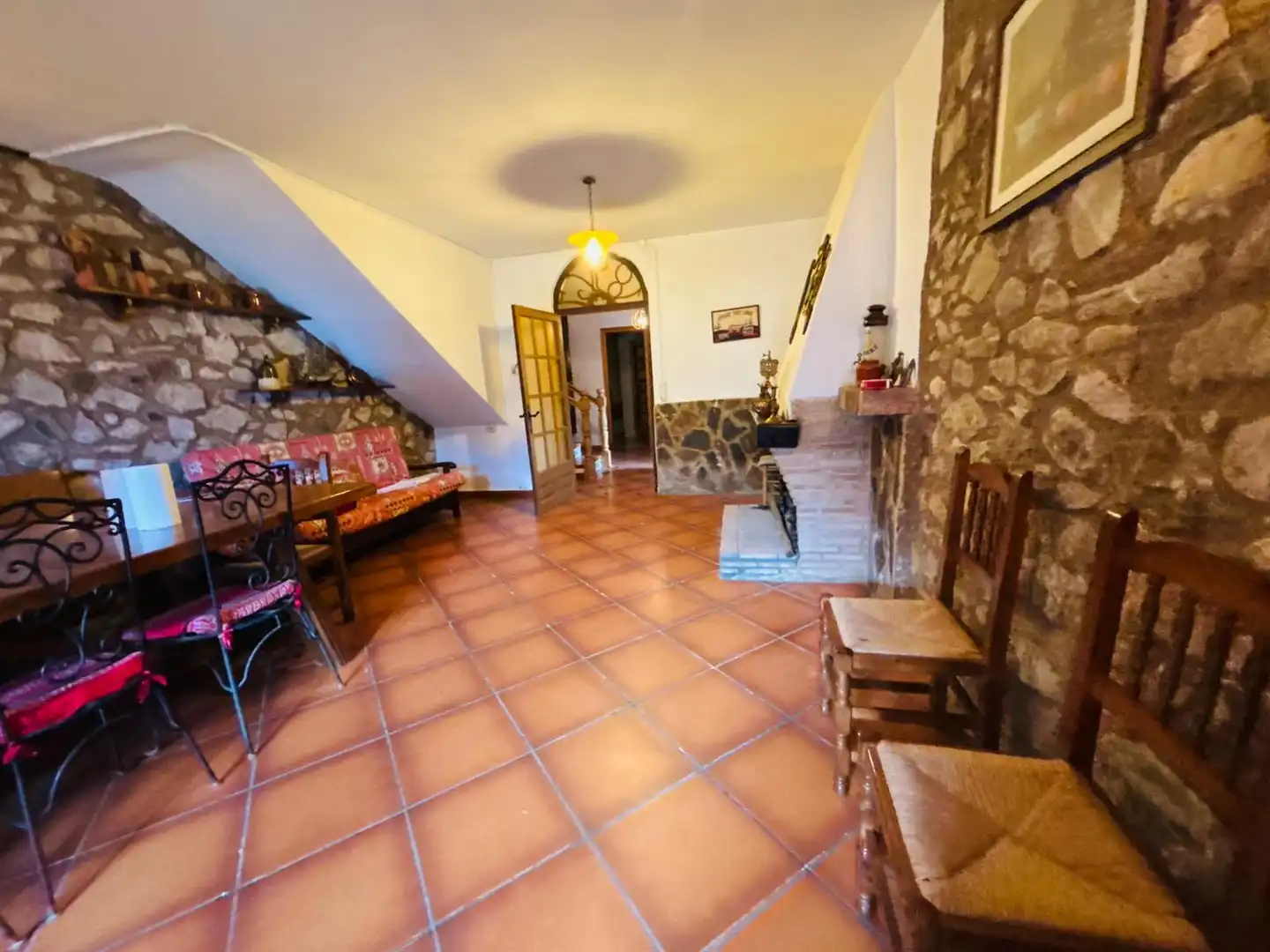 Finca rústica en venda en Cornudella de Montsant amb Aire condicionat, Jardí privat i Moblat