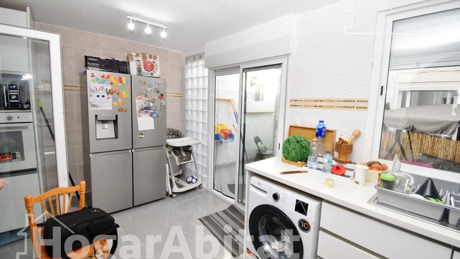 Cuina de Pis en venda en Alginet amb Terrassa