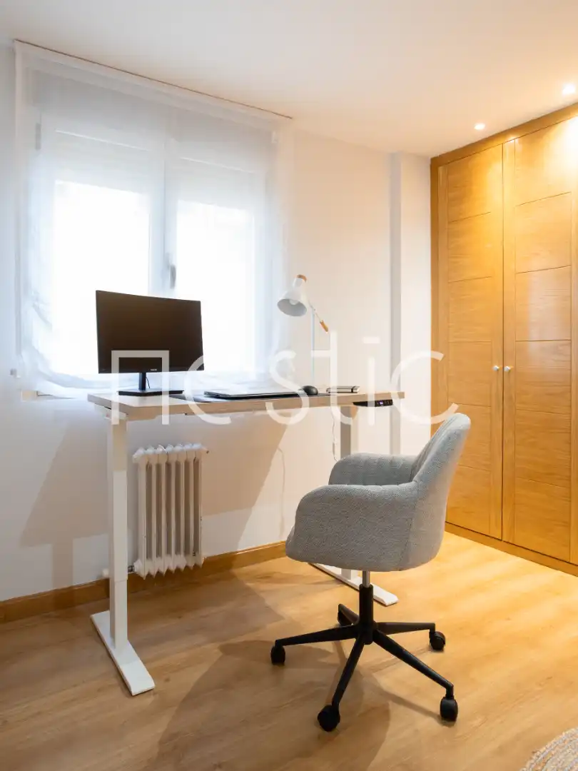 Apartament de lloguer en Madrid amb Aire condicionat, Calefacció i Moblat