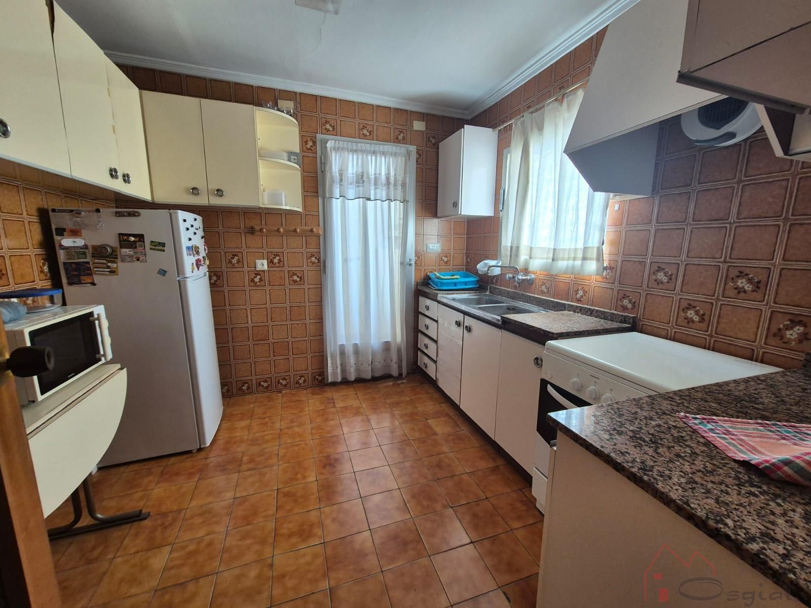 Kitchen of Flat for sale in Alcàsser