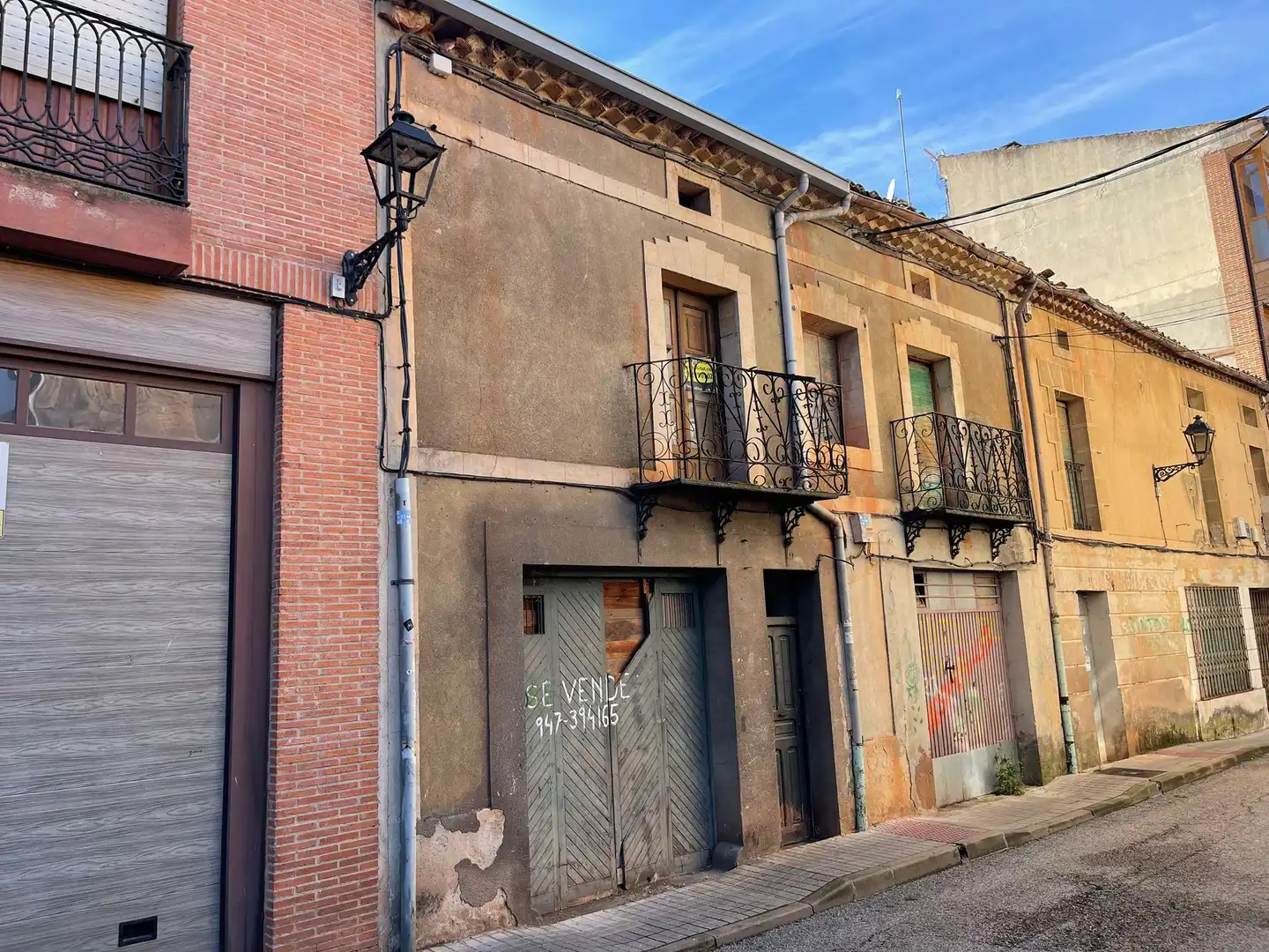 Pis en venda a Calle Santa Teresa de Jesús, Salas de los Infantes