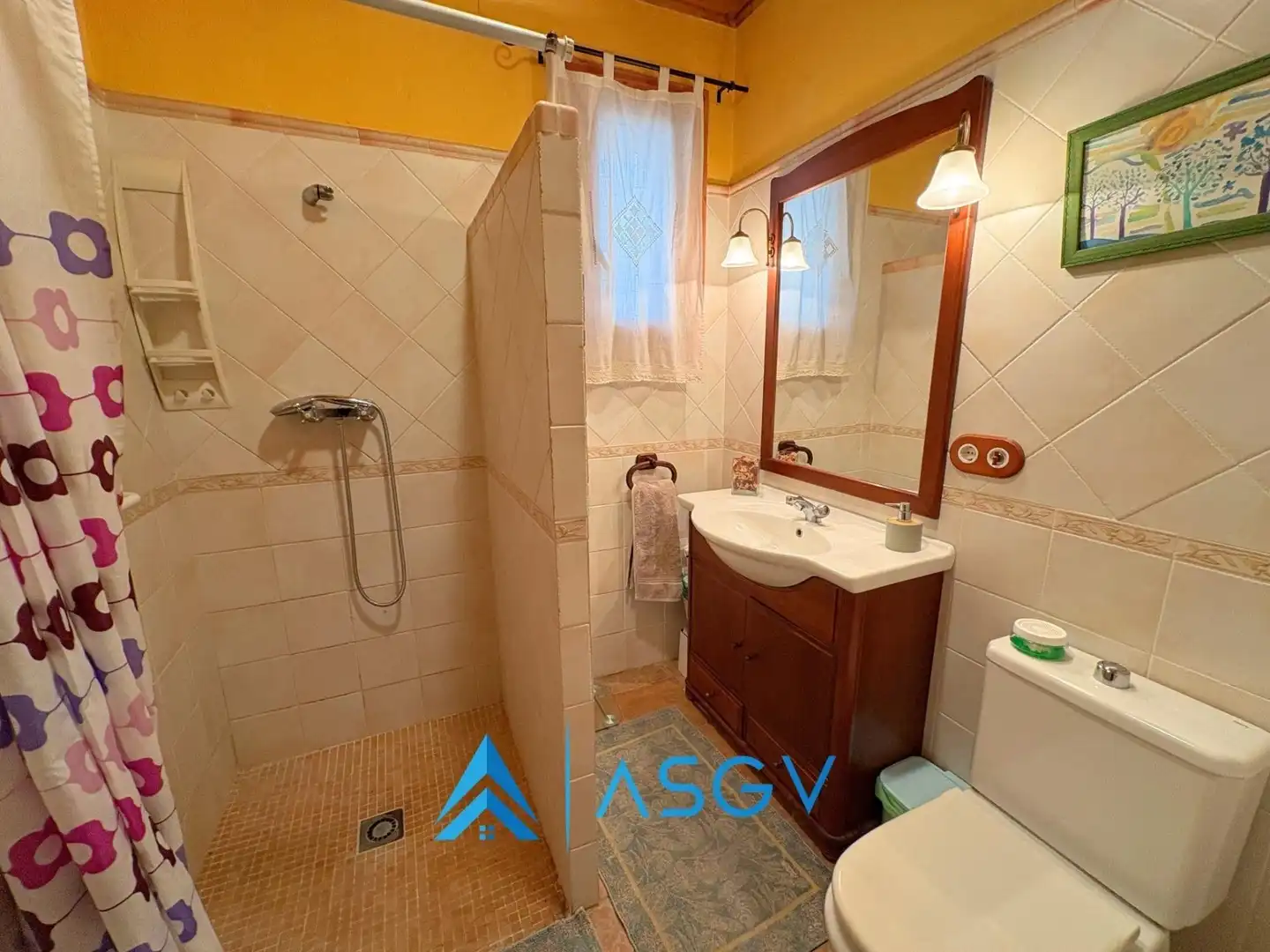 Baño de Casa o chalet en venta en Torrelavit con Calefacción, Terraza y Balcón